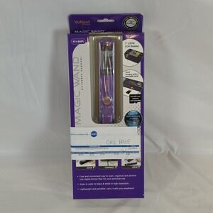 VNTG Magic Wand Wireless Portable Scanner VuPoint ST440PU HSN ORIGINALLY $99